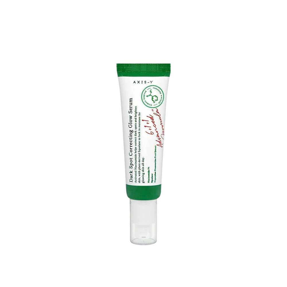 Axis-y Dark Spot Correting Glow Serum 50ml