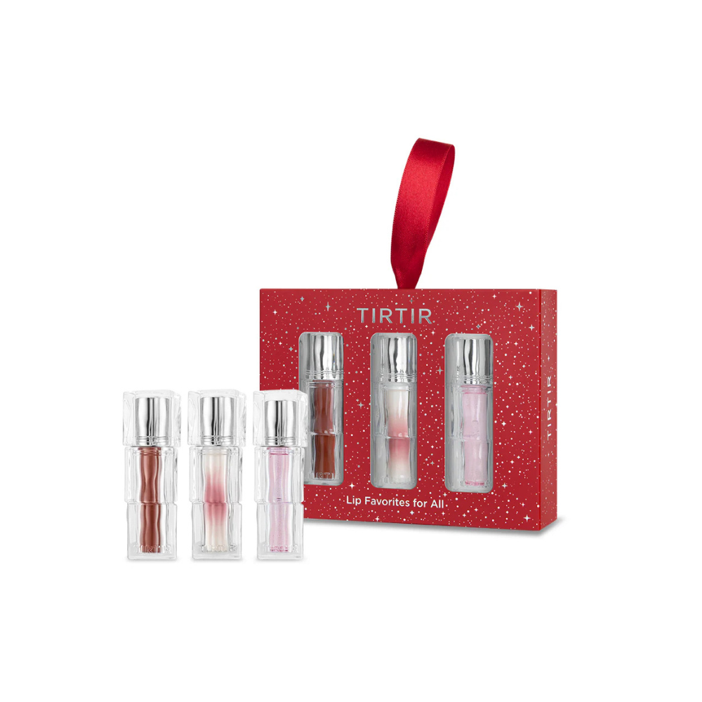 Tirtir Lip Tint Trio Holiday Edition
