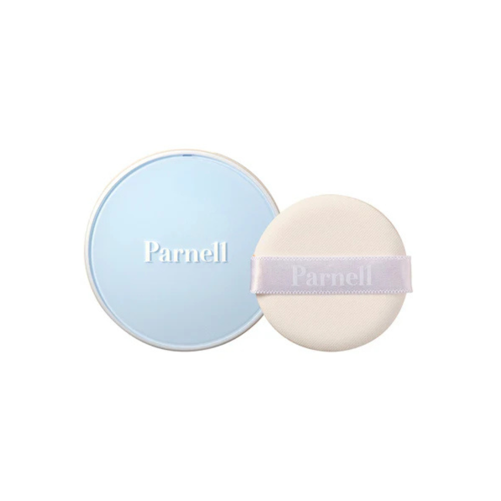 Parnell Glacial Biome Water No-sebum Cushion 10g