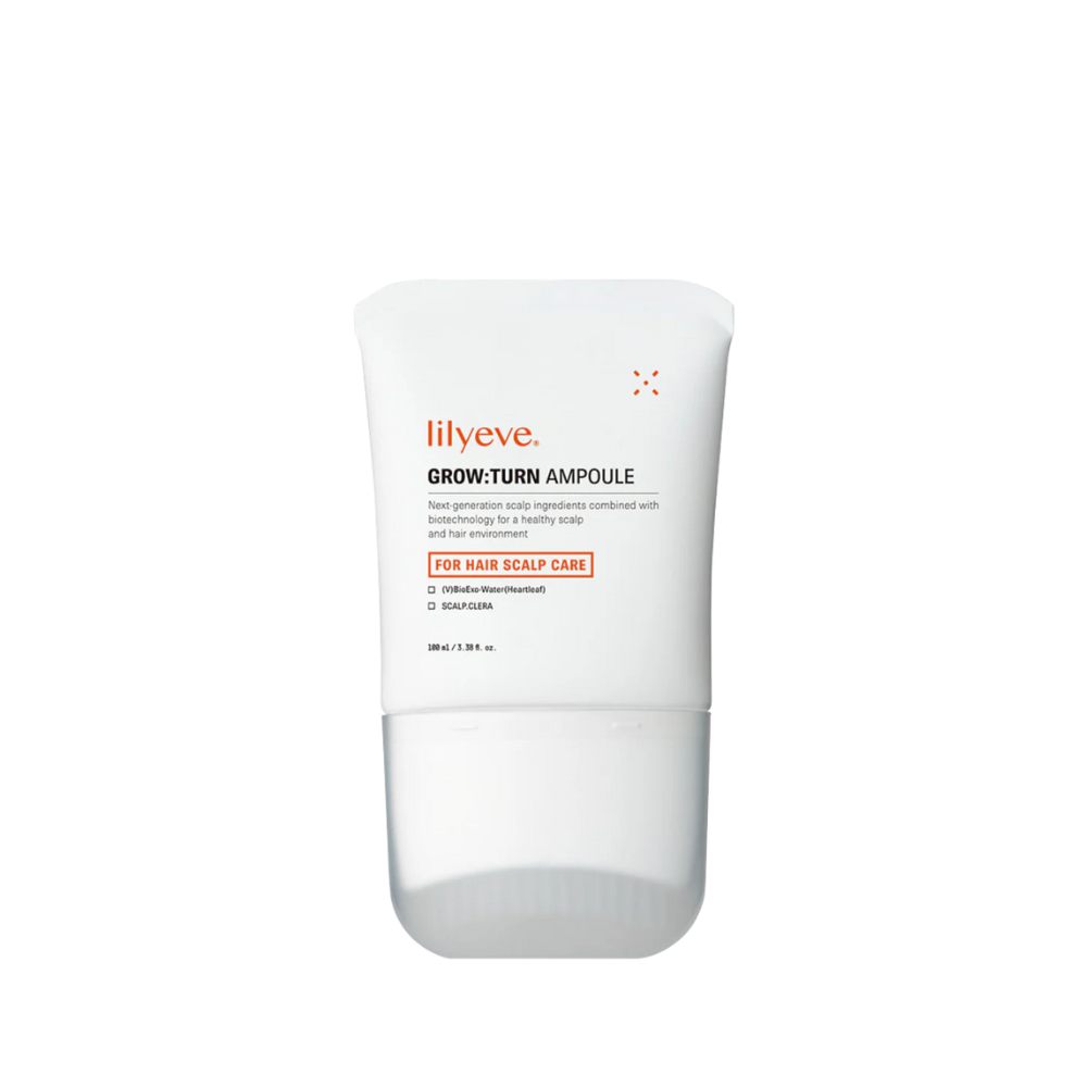 Lilyeve Grow Turn Ampoule 100ml