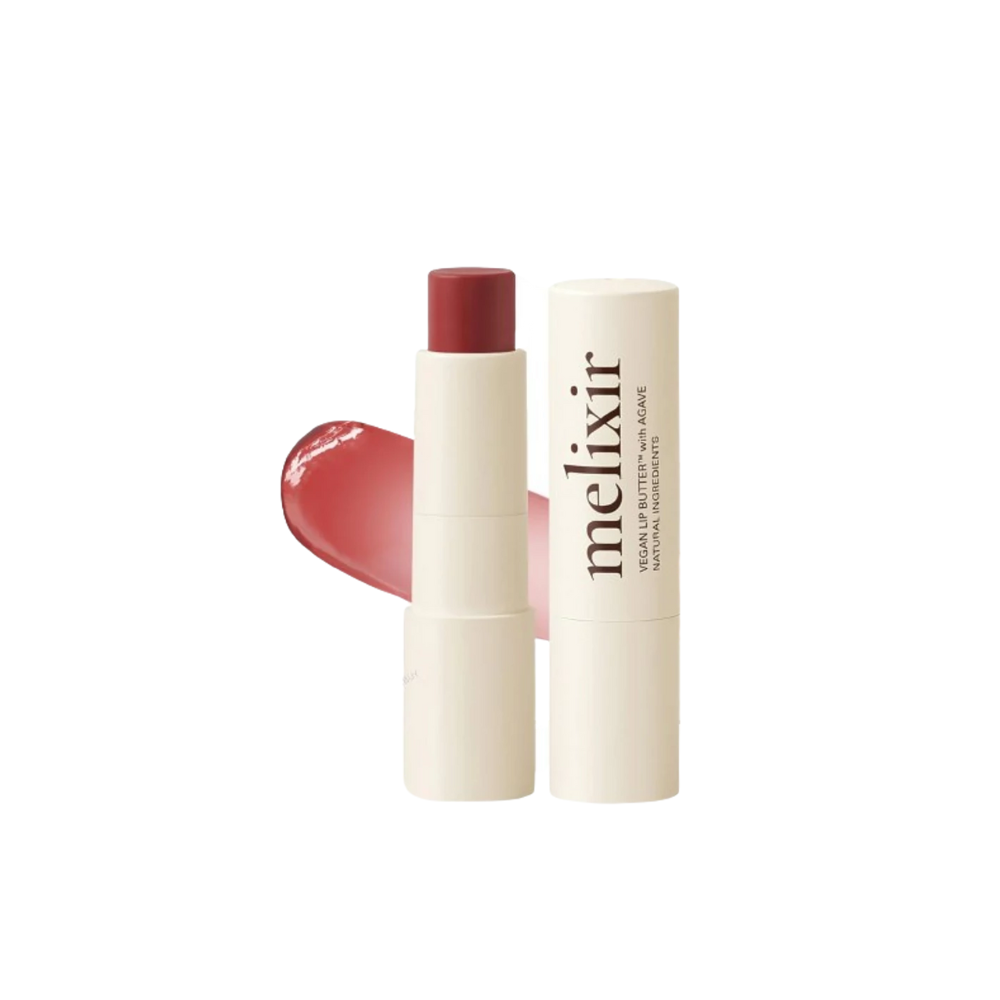 Melixir Vegan Lip Butter #02 Nudy Rose