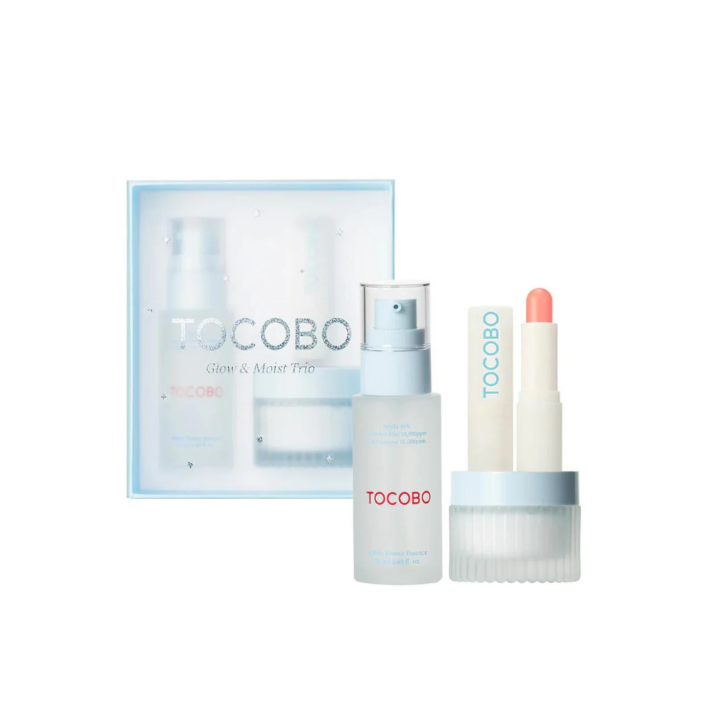 Tocobo Glow & Moist Trio Set