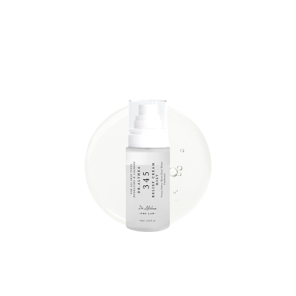 Dr. Althea 345 Relief Cream Mist 60ml