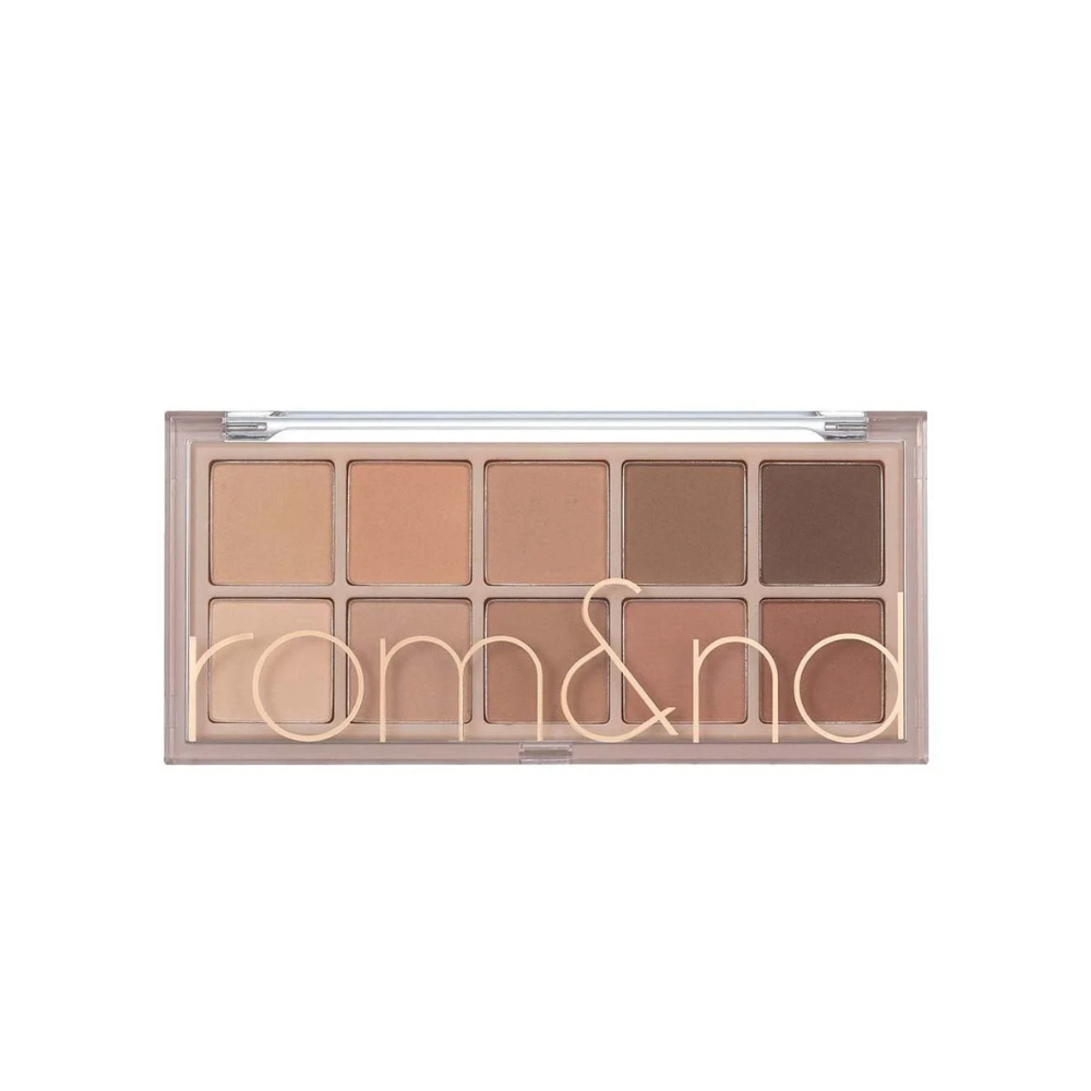Rom&nd Better Than Palette 05.shade & Shadow Garden