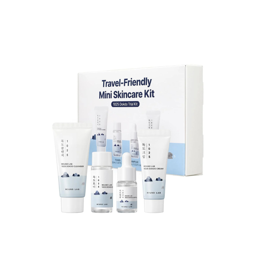 Round Lab Dokdo Triat Kit