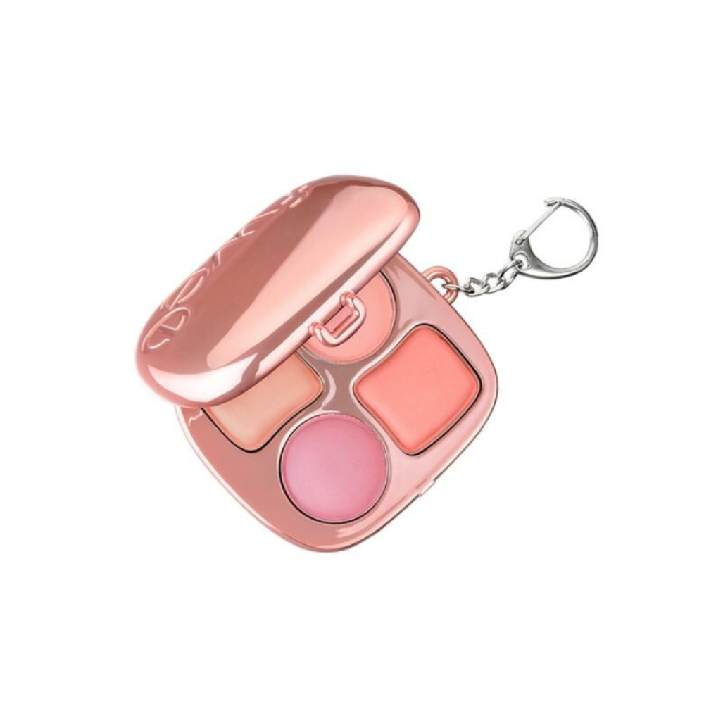Fwe Pocket Cheek Palette Cp03 Pomelo&peach 9.6g