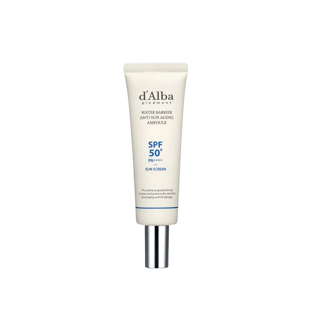 D'alba Water Barrier Anti Aging Ampoule 50ml