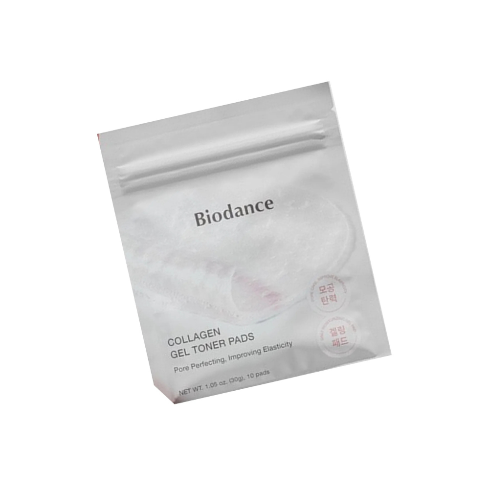 Biodance Collagen Gel Toner Pads 10kom