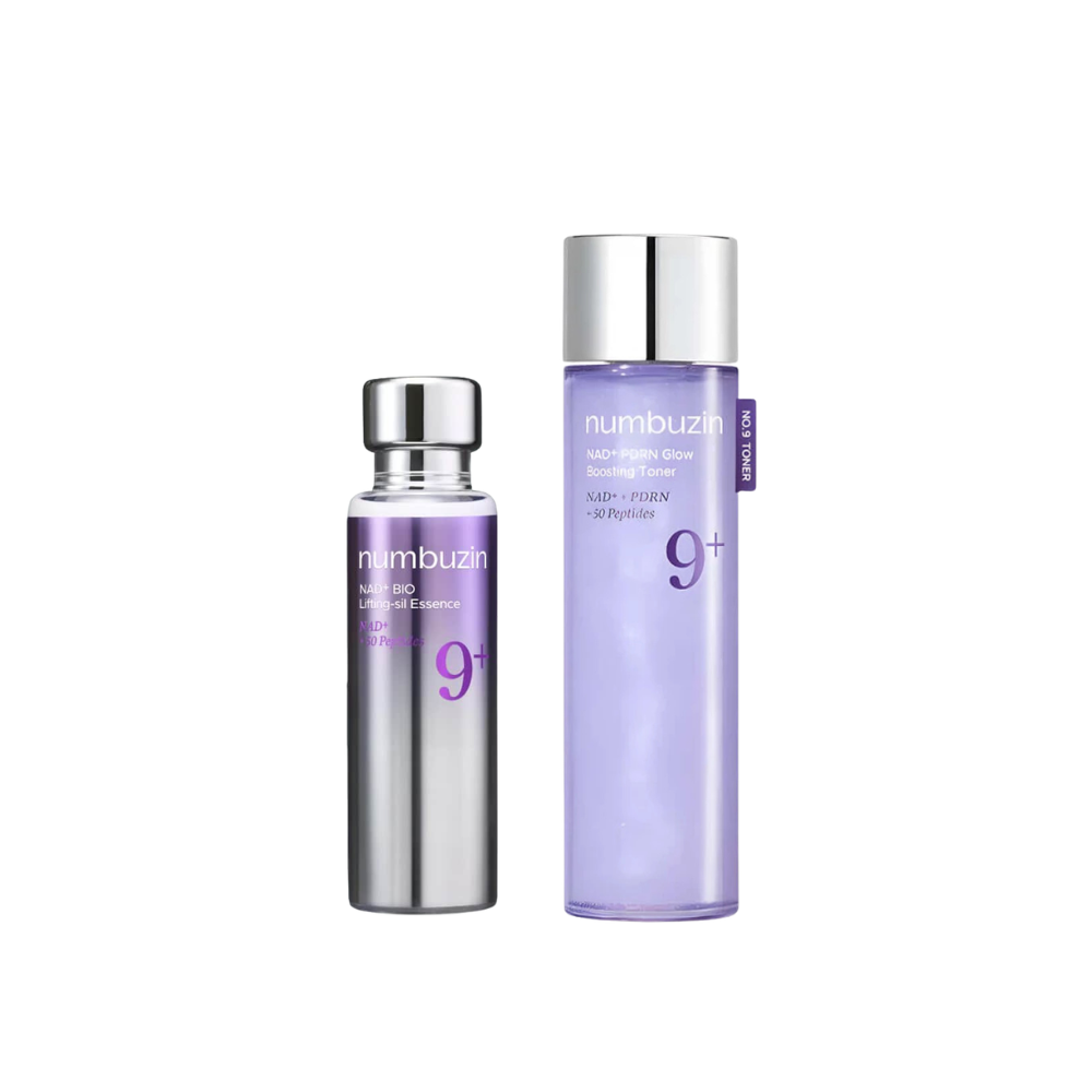 Numbuzin Anti-aging Glow Kit