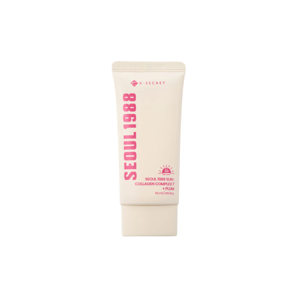 K-secret Seoul 1988 Sun Collagen Complex 7 + Plum