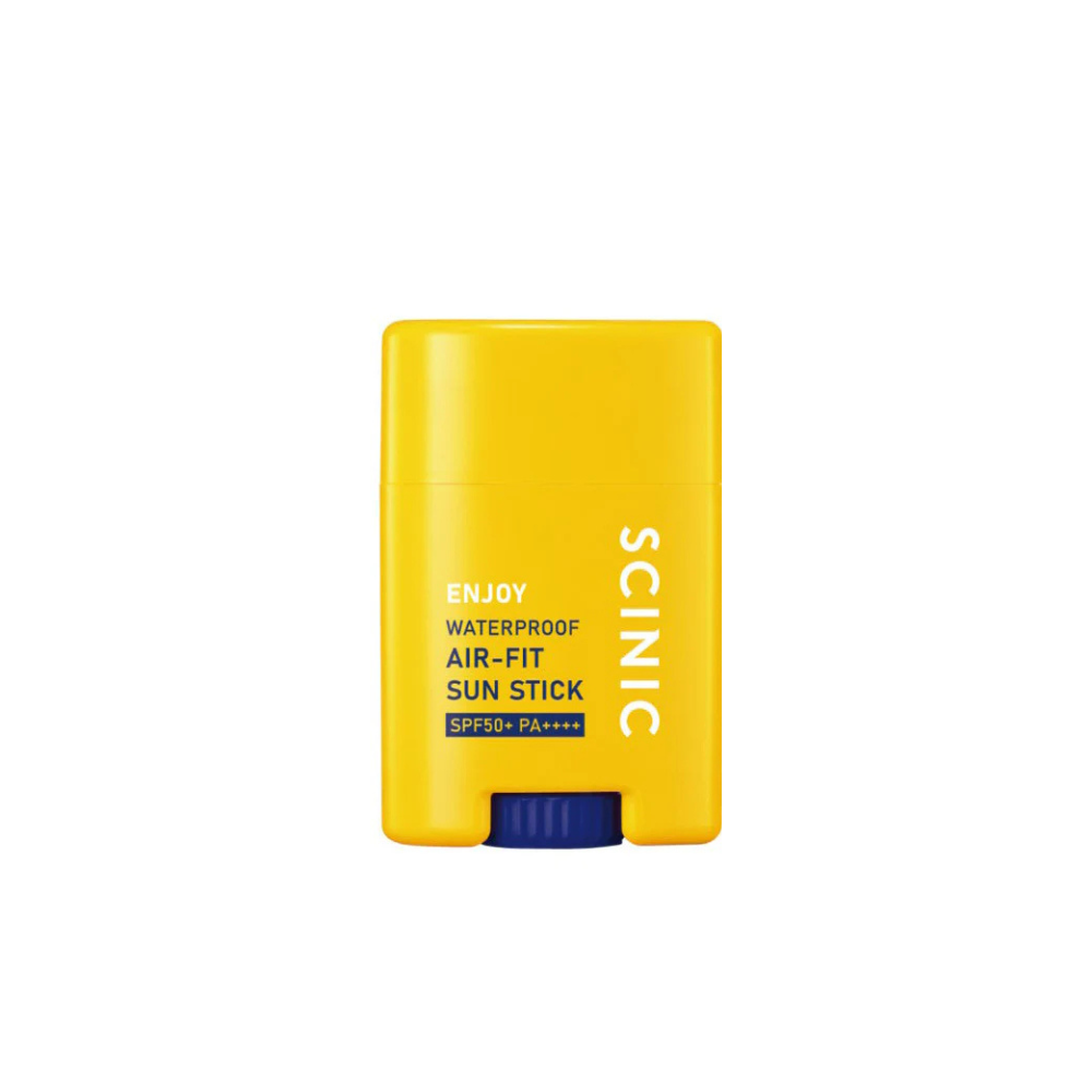 Scinic Enjoy Waterproof Air-fit Stick 50+ +++ 20g