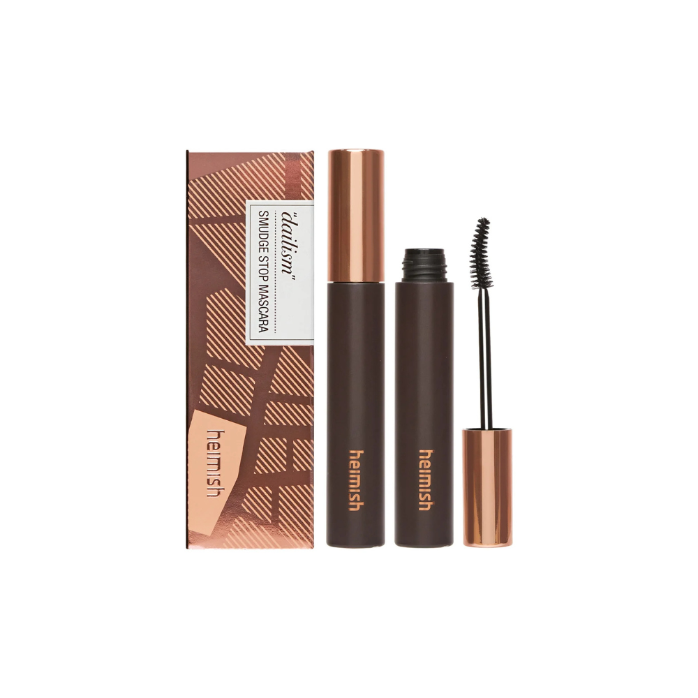 Heimish Dailism Smudge Stop Mascara Curling Brown