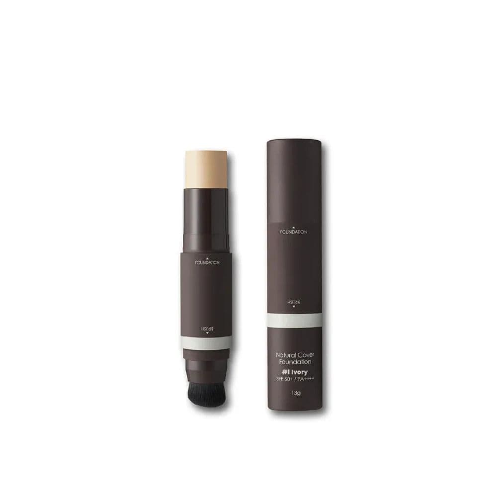 Obge Natural Cover Foundation