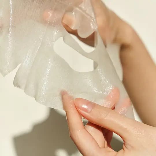 Goodal Green Tangerine Vita C Dark Spot Care Serum Sheet Mask 50ml