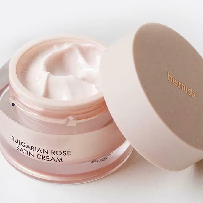 Heimish Bulgarian Rose Satin Cream 50ml