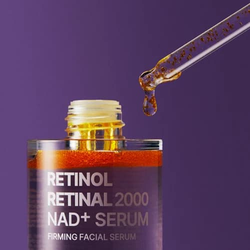 Purito Seoul Retinol Retinal 2000 Nad+ Serum 30ml