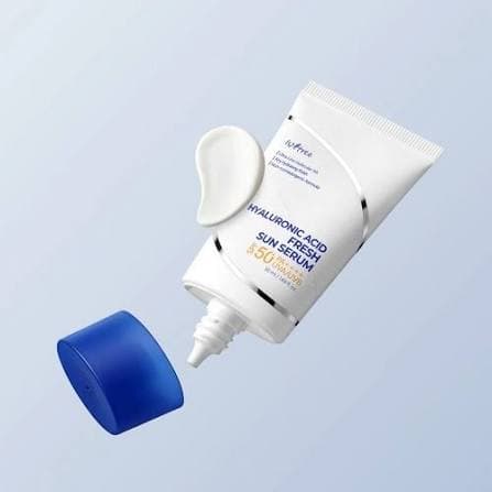Isntree Hyaluronic Acid Fresh Sun Serum