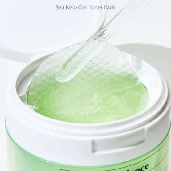 Biodance Sea Kelp Gel Toner Pad