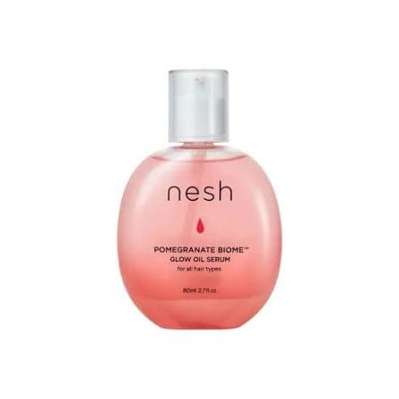 Nesh Pomegranate Biome Glow Oil Serum 80ml