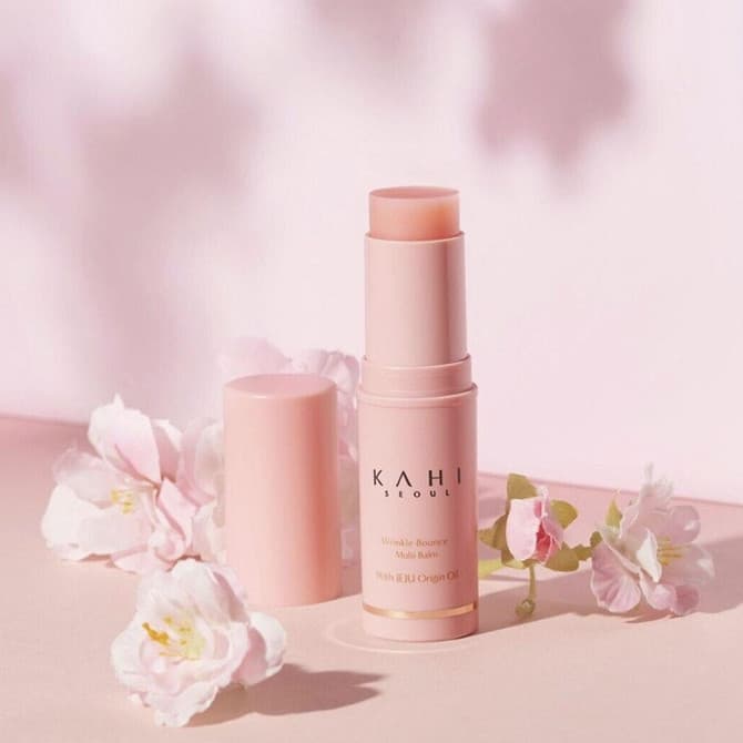 Kahi Wrinkle Bounce Multi Balm 9g