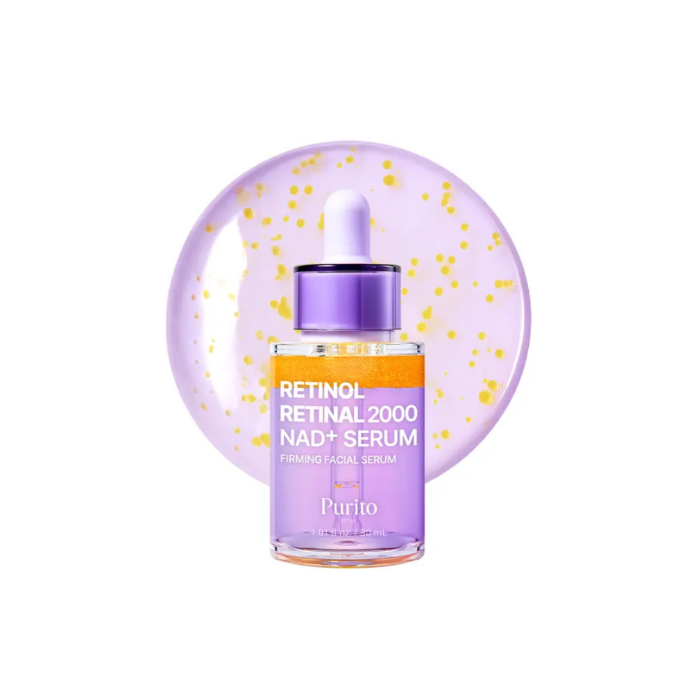 Purito Seoul Retinol Retinal 2000 Nad+ Serum 30ml