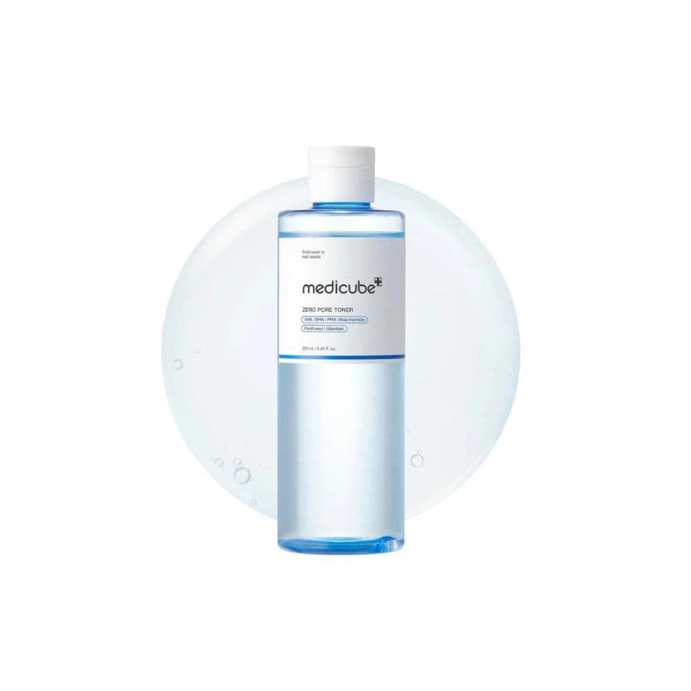 Medicube Zero Pore Toner 250ml