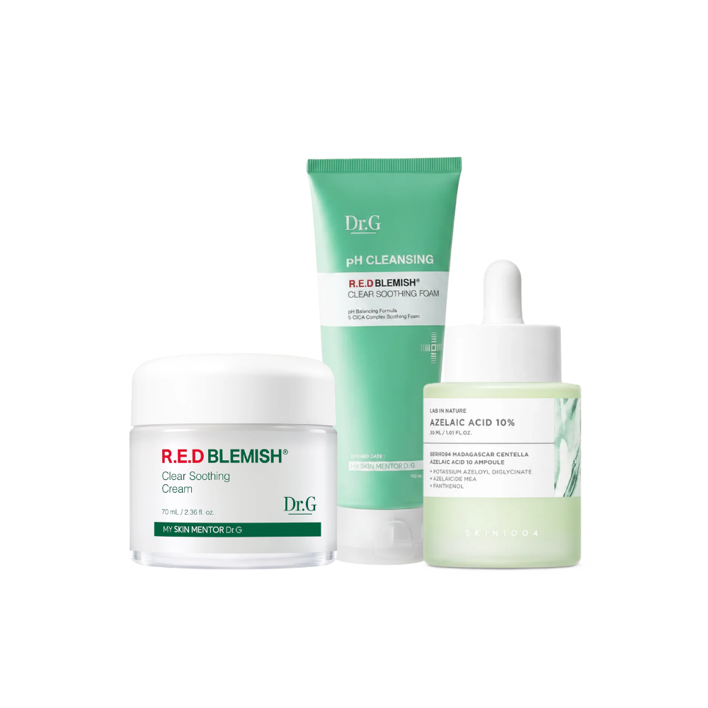 Blemish Calm & Relief Set