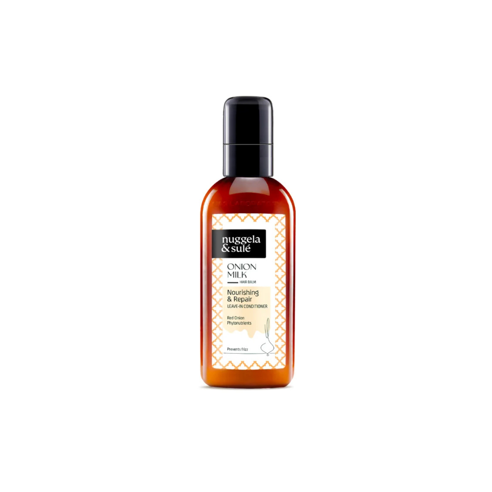 Nuggela & Sulé Onion Milk Hair Balm 100ml
