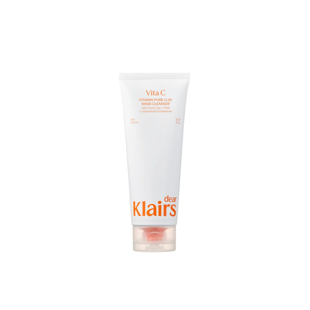 Dear Klairs Vitamin Pore Clay Mask Cleanser
