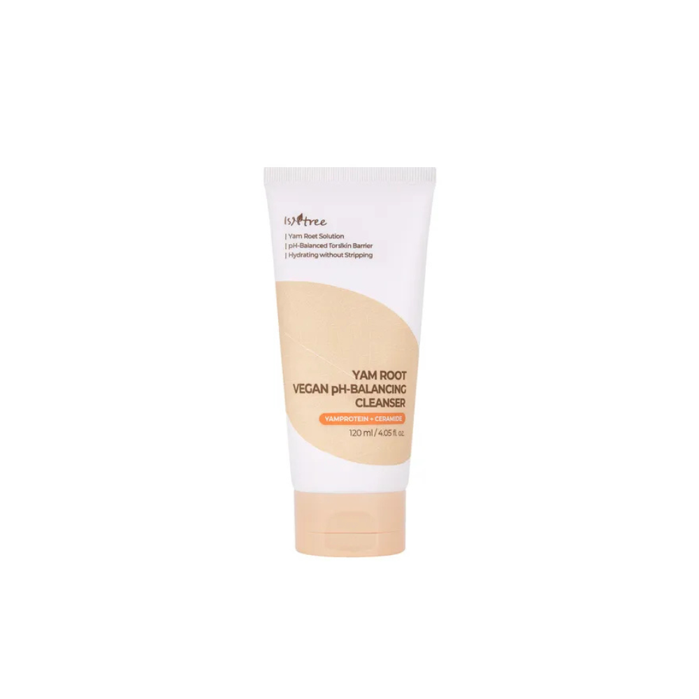 Isntree Yam Root Ph-balancing Cleanser