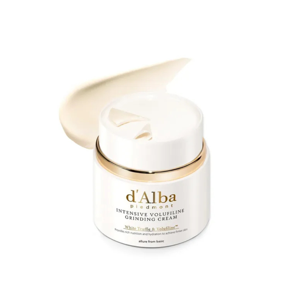 D'alba Intensive Volufiline Grinding Cream