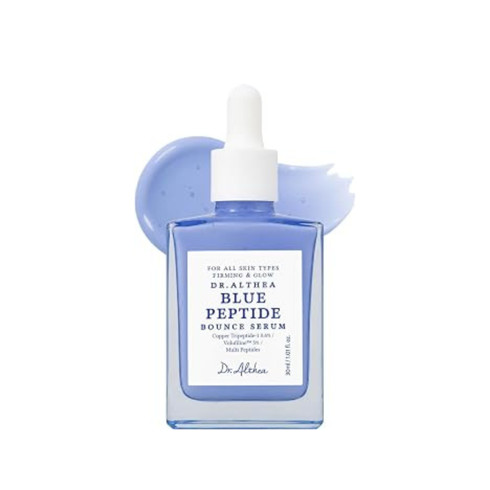 Dr. Althea Blue Peptide Bounce Serum