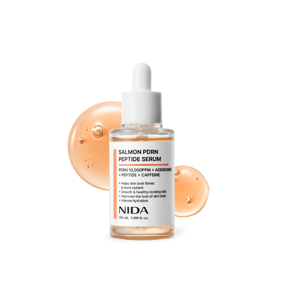 Nida Salmon Pdrn Peptide Serum