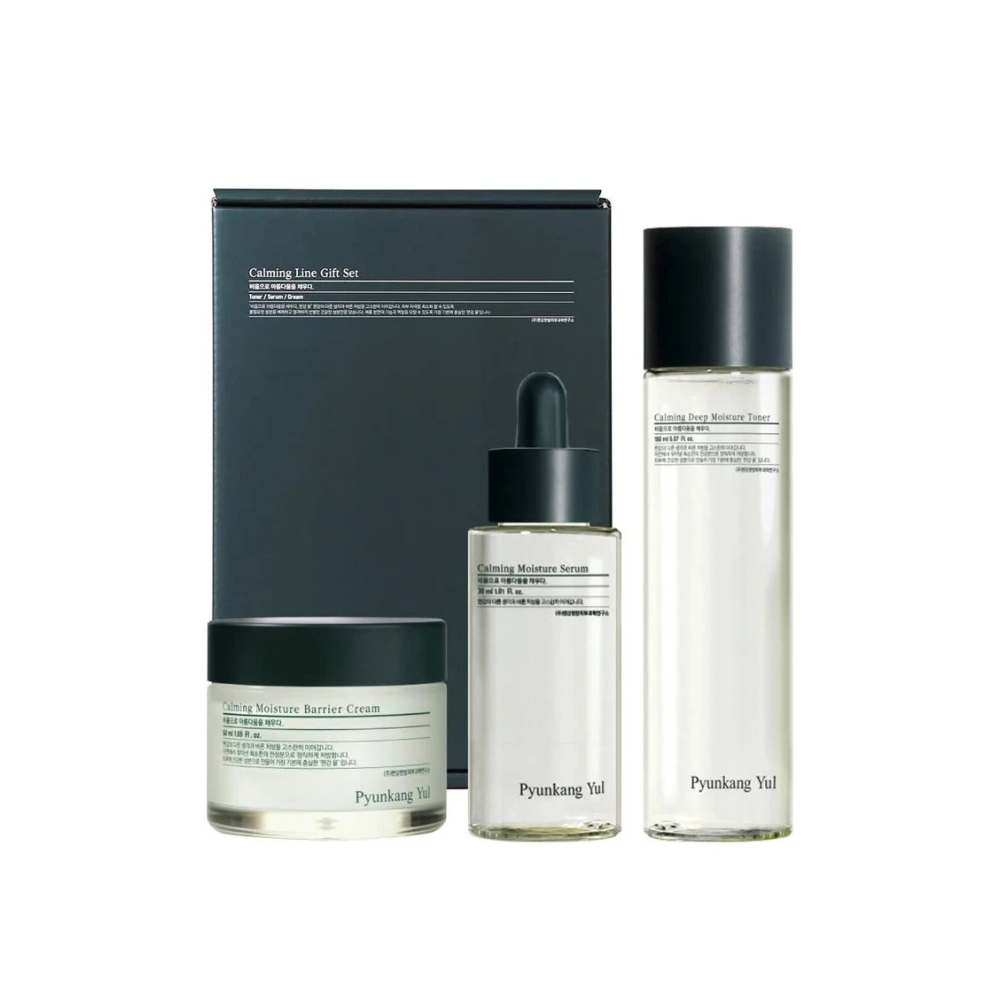 Pyunkang Yul Calming Line Gift Set