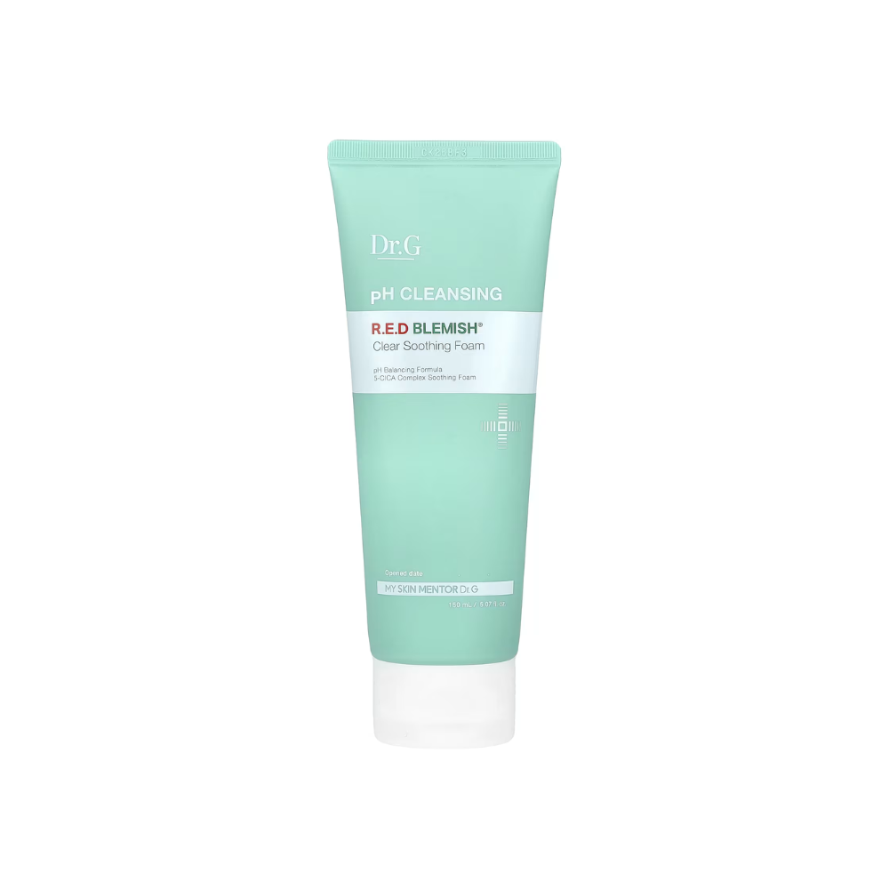Dr. G Ph Cleansing R.e.d. Blemish Clear Soothing Foam 150ml