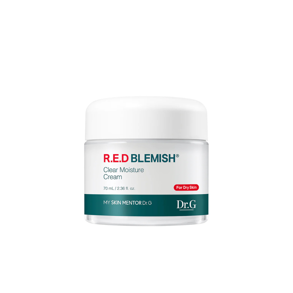 Dr. G R.e.d. Blemish Clear Moisture Cream 70ml