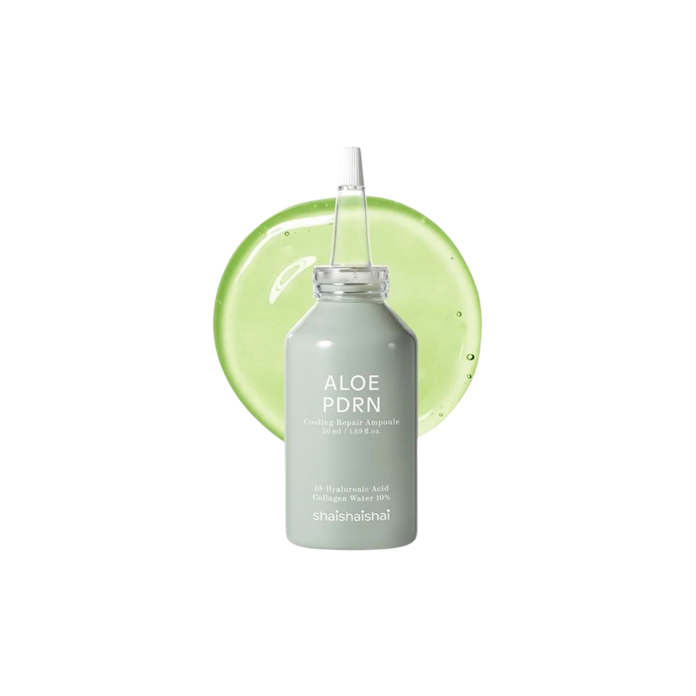 Shaishaishai Aloe Pdrn Cooling Repair Ampoule 50ml