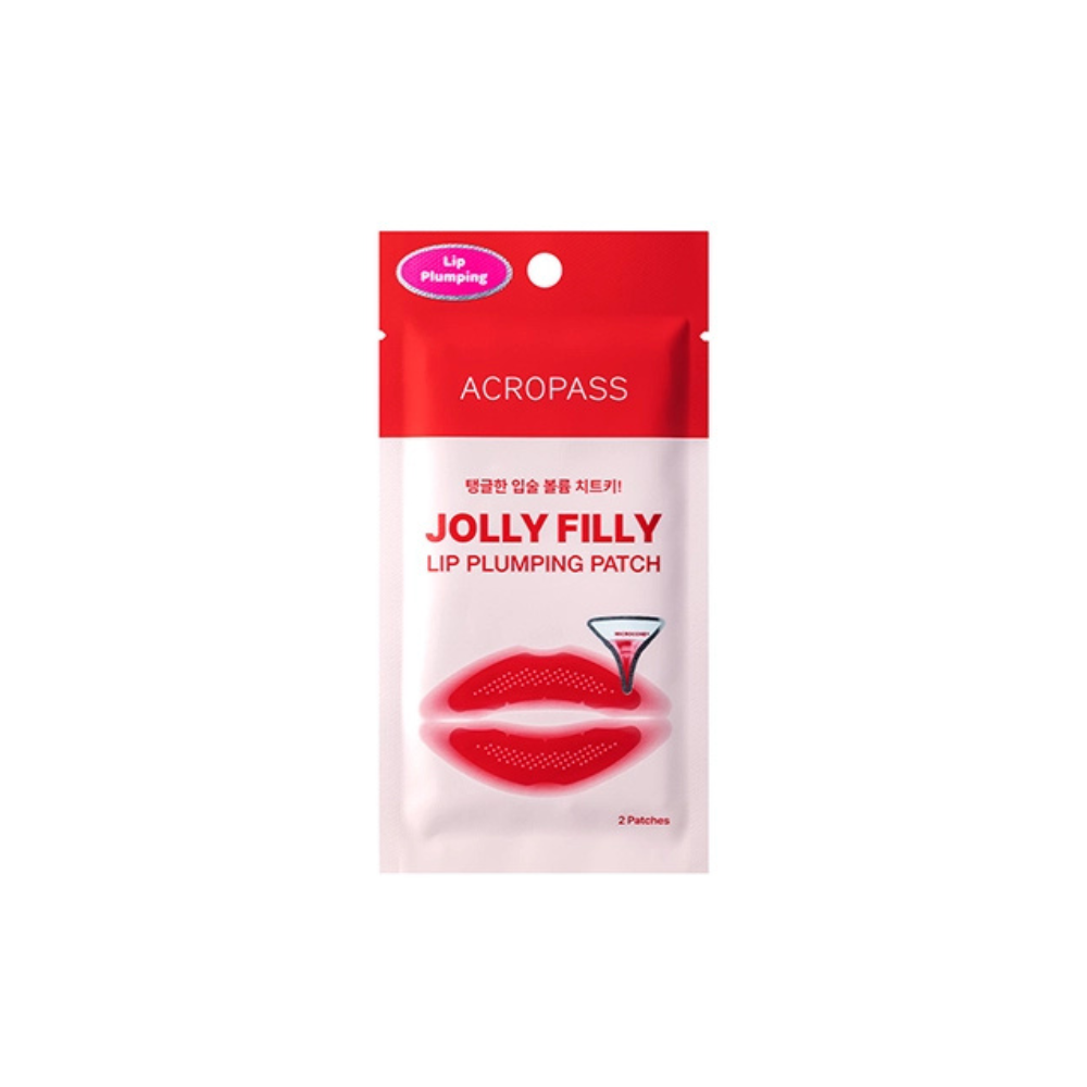 Acropass Jolly Filly Lip Plumping Patch
