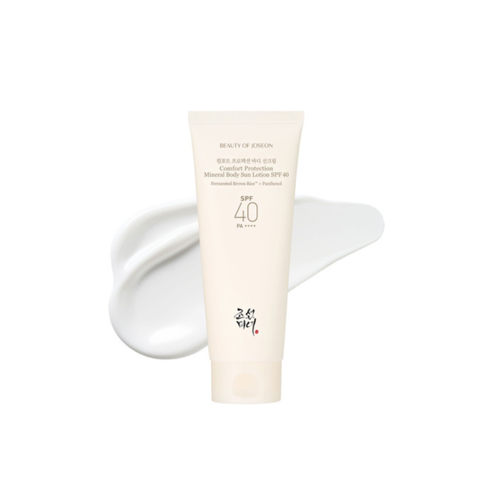 Boj Comfort Protection Body Sunscreen 150ml