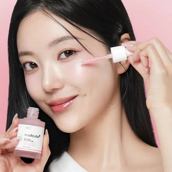 Medicube Pdrn Pink Peptide Serum 30ml