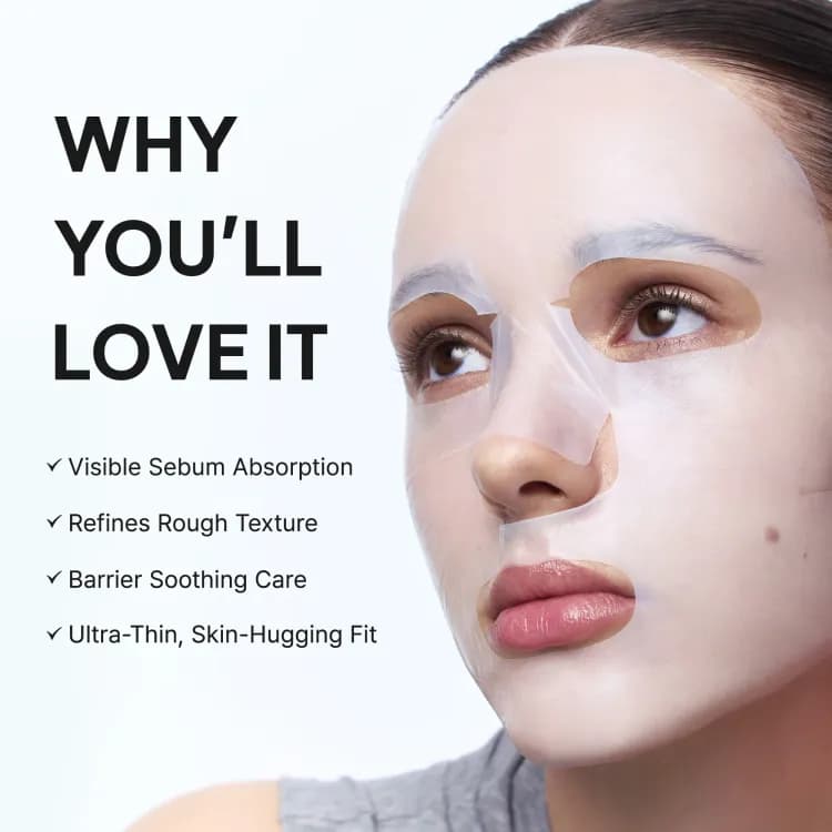 Arencia Sos Relief Mask