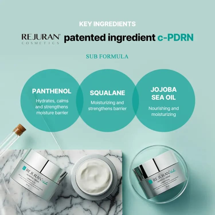 Rejuran Nutritive Cream 50ml