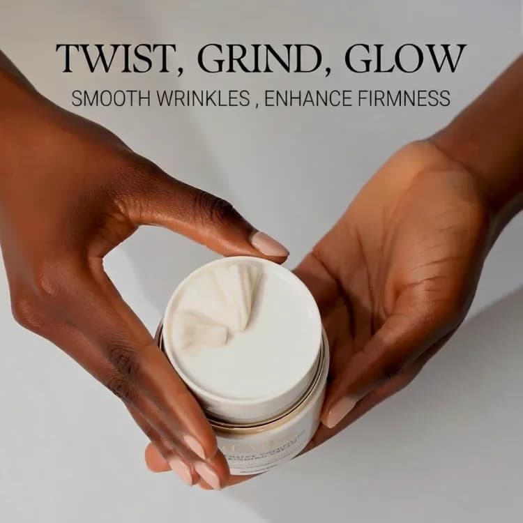D'alba Intensive Volufiline Grinding Cream
