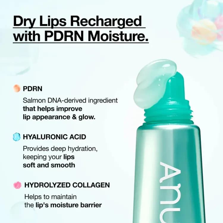 Anua Pdrn Hyaluron Lip Serum 10ml
