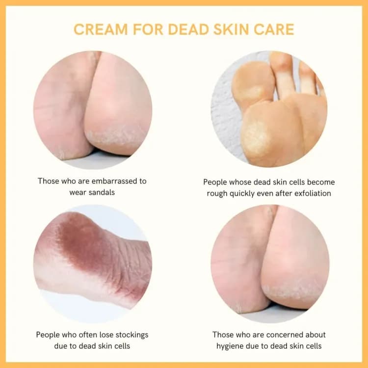 Well-being Health Luxury Gounbal Foot Cream 110g
