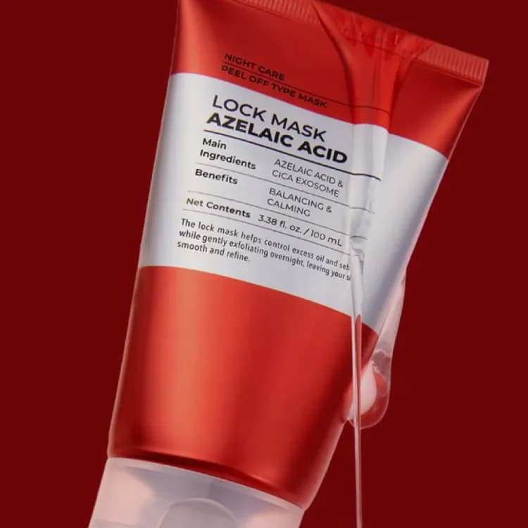 Vt Cosmetics Az Care Lock Mask 100ml