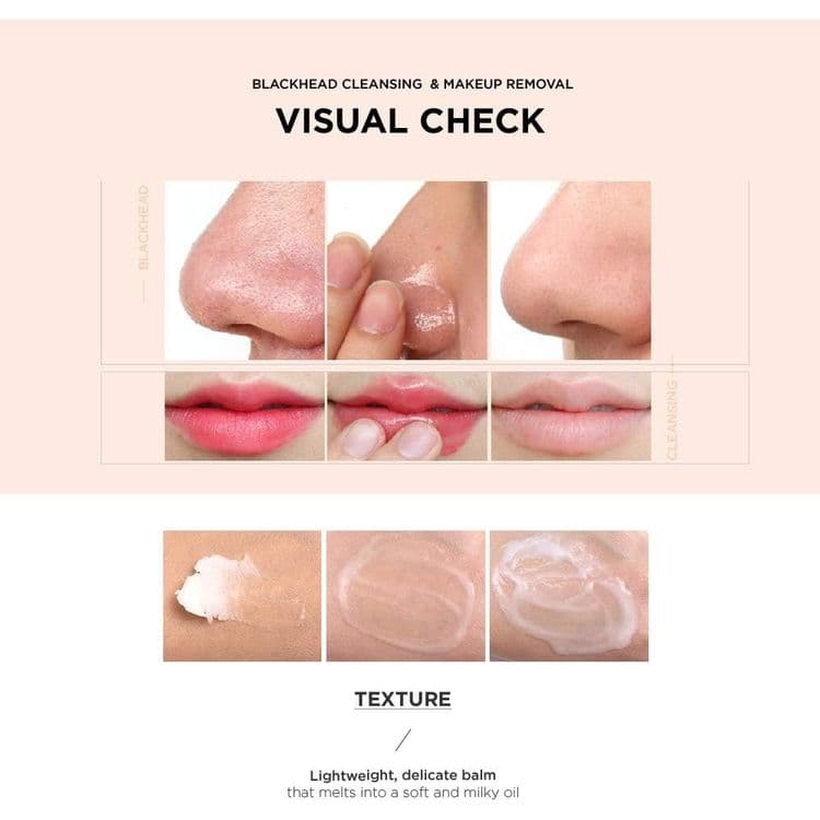 Hanskin Pore Cleansing Balm Bha 80g