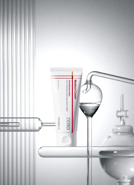 Centellian24 Madeca Cream Time Reverse Zero 80ml