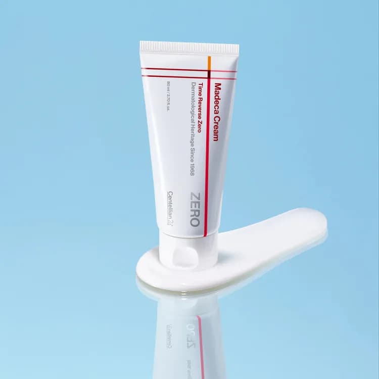 Centellian24 Madeca Cream Time Reverse Zero 80ml