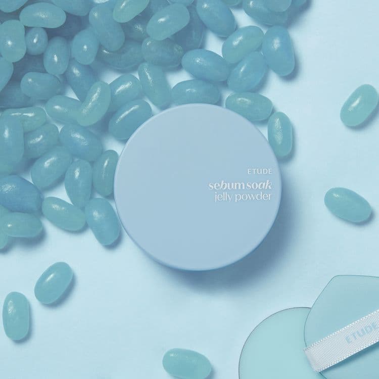 Etude Sebumsoak Jelly Powder 8g